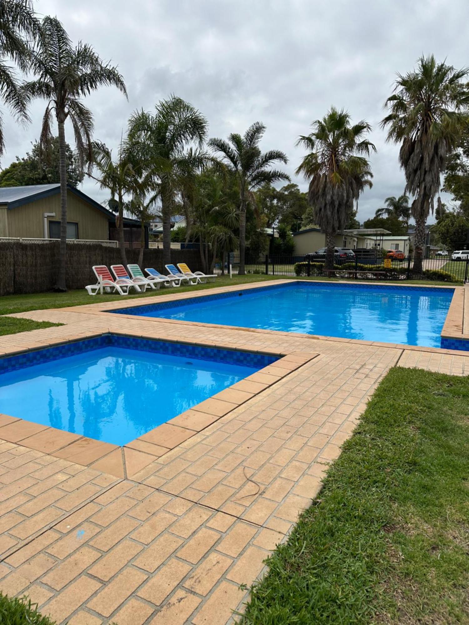 Koonwarra Holiday Park Лейкс-Энтранс Экстерьер фото