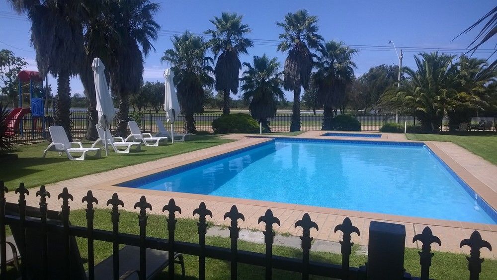 Koonwarra Holiday Park Лейкс-Энтранс Экстерьер фото
