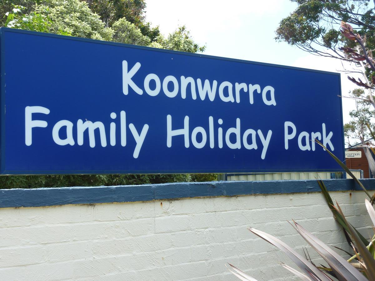 Koonwarra Holiday Park Лейкс-Энтранс Экстерьер фото