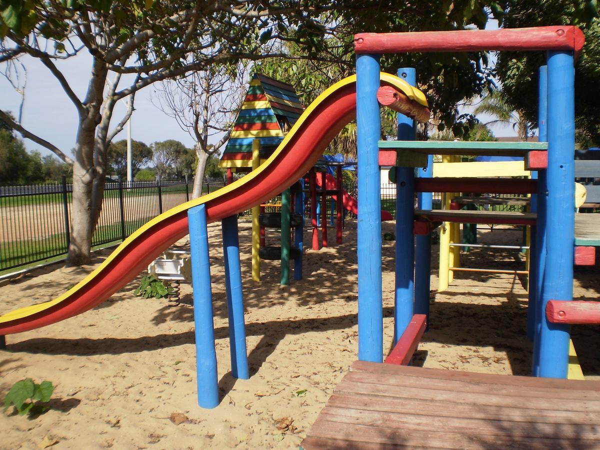 Koonwarra Holiday Park Лейкс-Энтранс Экстерьер фото